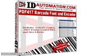 idautomation pdf417